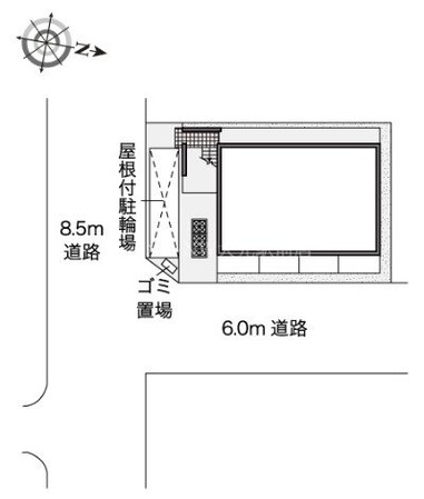 レオパレスアステック　Ⅱの物件内観写真